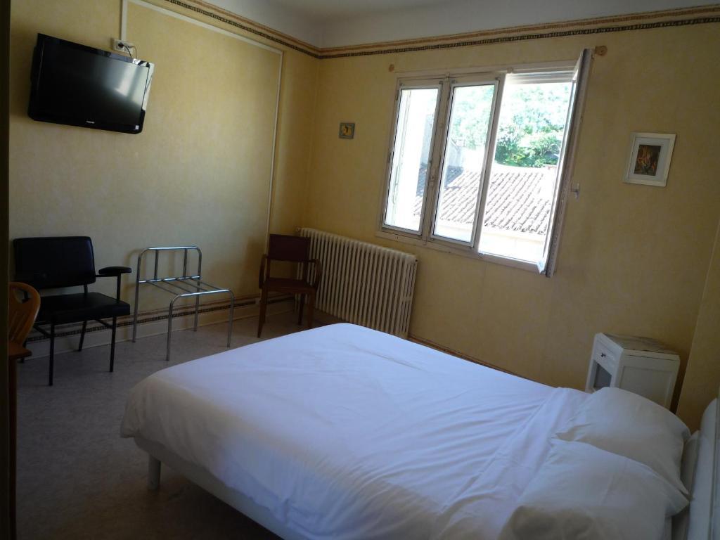 Hotel La Flamme Rouge Saint-Girons  Habitación foto