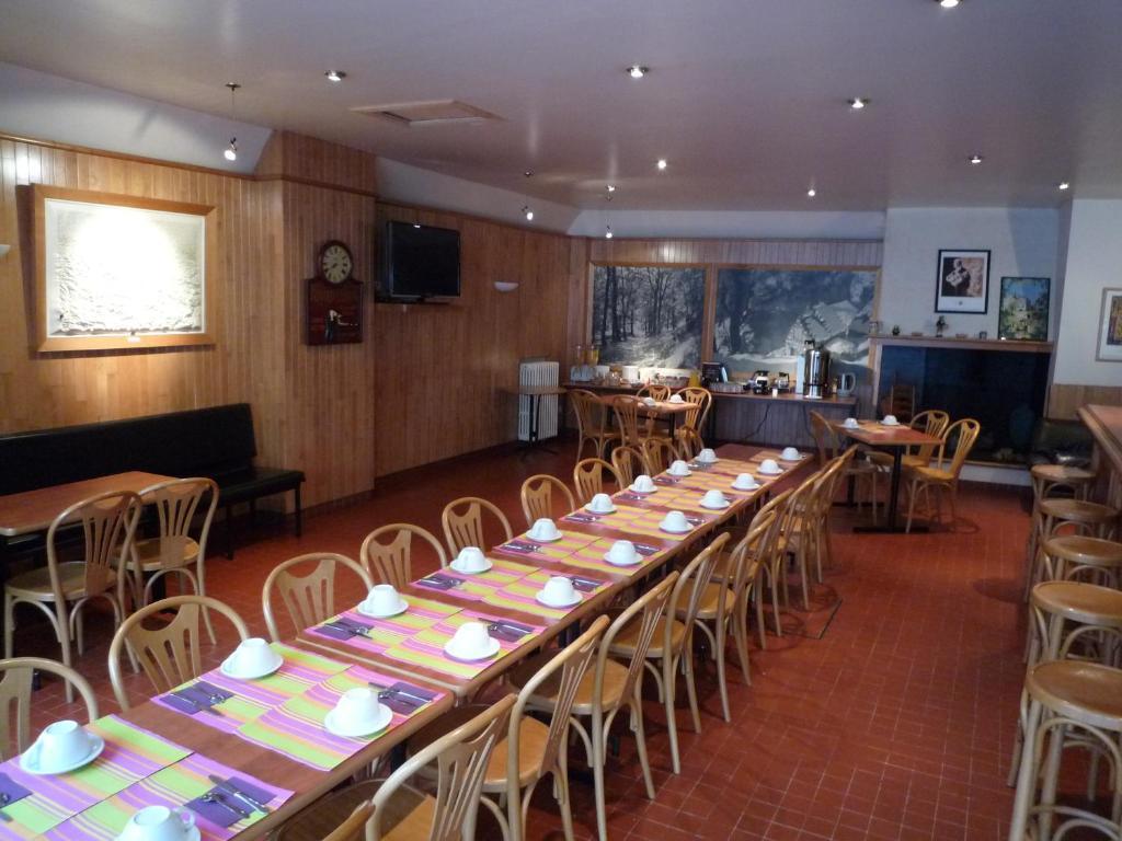 Hotel La Flamme Rouge Saint-Girons  Exterior foto